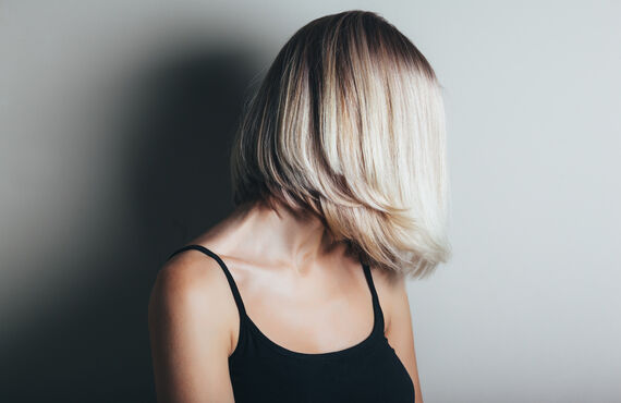 納得の技術力で大人可愛いショートカットに | 箕面のおすすめ美容室ならesora hair&relax
